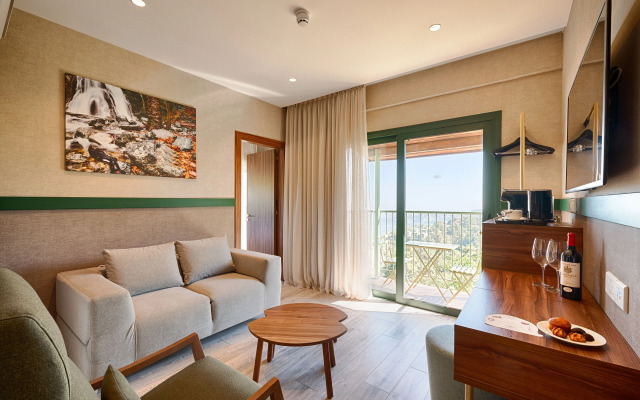 Petit Palais Platres Hotel