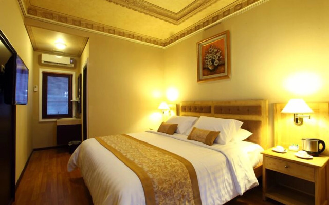 Kangen Boutique Hotel