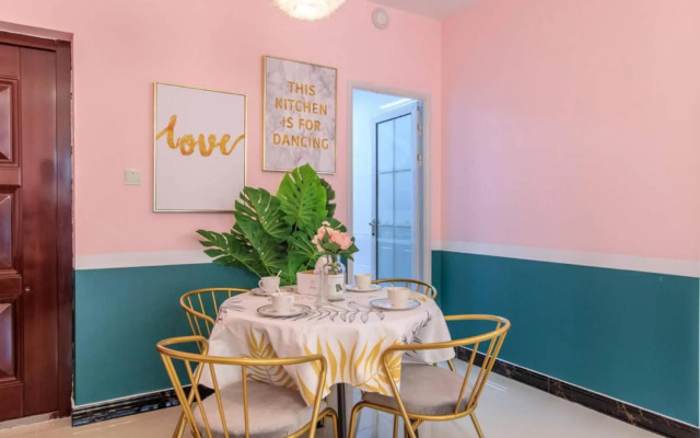 Baoding Lianchi·Baoding East Station· Locals Apartment 00163450