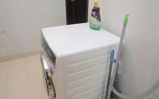 Prime Location and Luxury 2BR The Empyreal Apartment