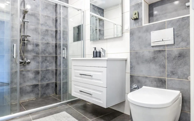 Stylish and Lovely Flat in Kadikoy