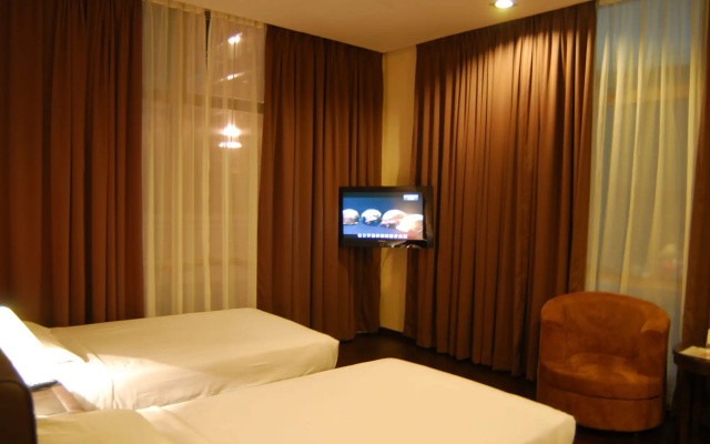 Manja Hotel – Guest Rooms – Kota Kinabalu