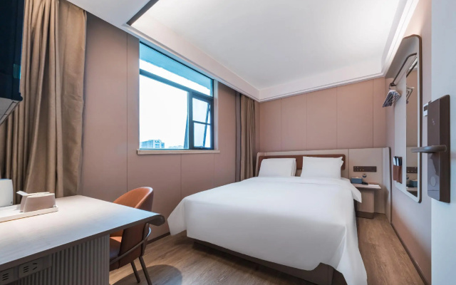 Hanting Hotel (Fuzhou Sanfang Qixiang Dongjiekou Metro Station) – Guest Rooms – Fuzhou