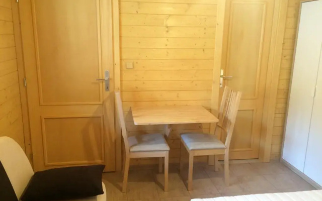 Chaty pod Sokolím Hřbetem