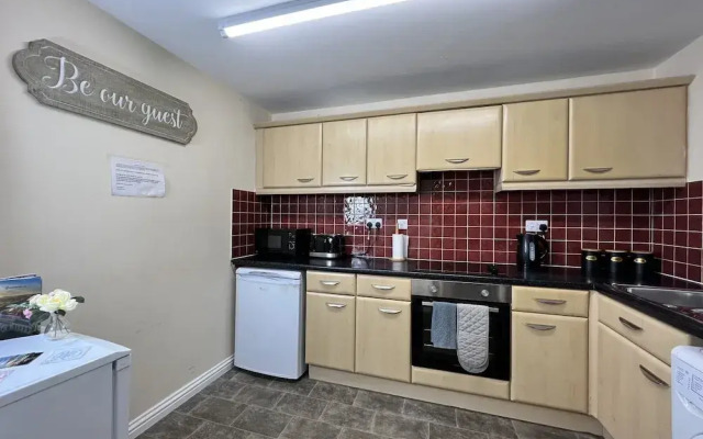 The Old Dairy Holiday Home