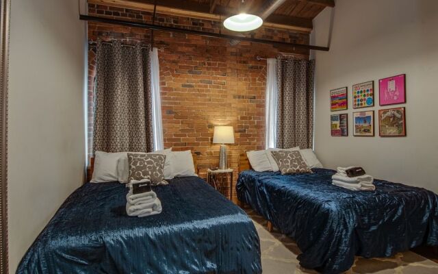 Modern Luxury at The 1865