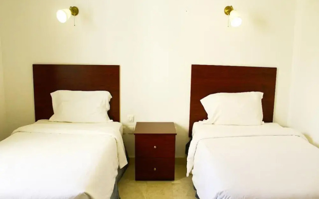 Cosy 2-bedroom Marina Haven