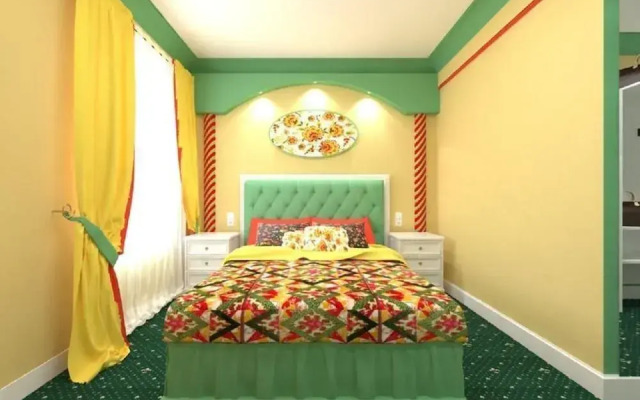 Znat' Art Hotel