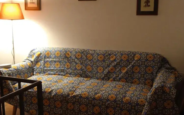 In the Heart of Palermo, Casa Sabbenerica