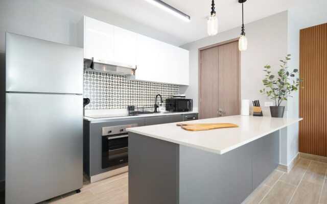 w Elegant 1BR in Casco Viejo