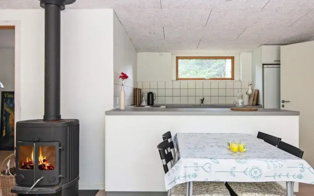 4 Person Holiday Home in Ebeltoft