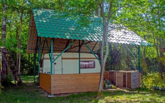 Campsite Perepelinyi ostrov