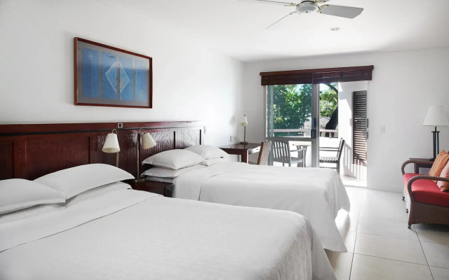 Sheraton Denarau Villas