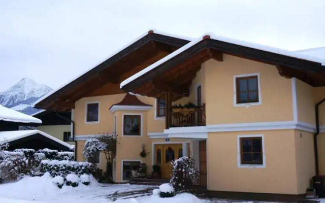 Haus Huber Apartments