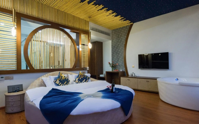 Qingmo Lake View Boutique lnn