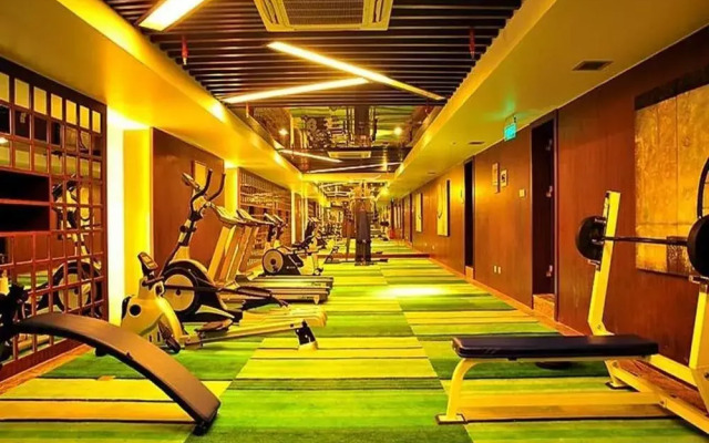 Sanya Marina SPA Hotel