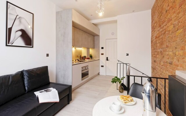 New Stylish Duplex Premium Safe Area Notting Hill