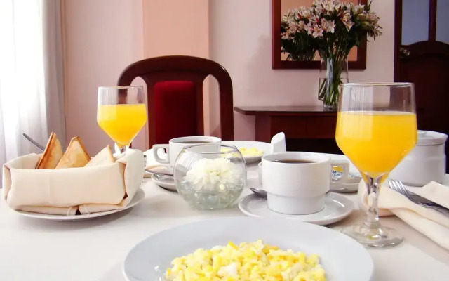 Hotel Torre Norte