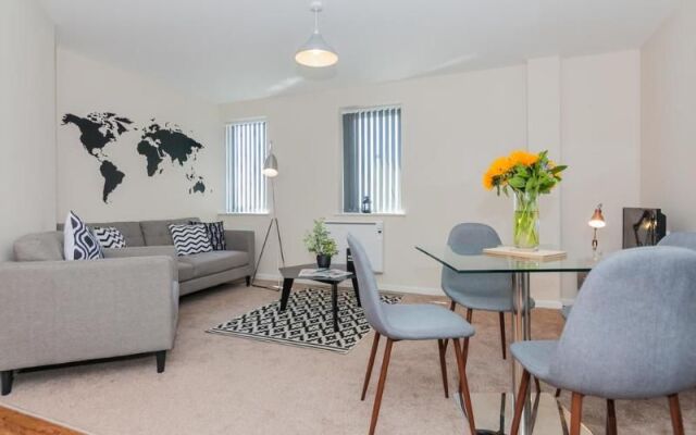 Approved Serviced Apartments Park Rise