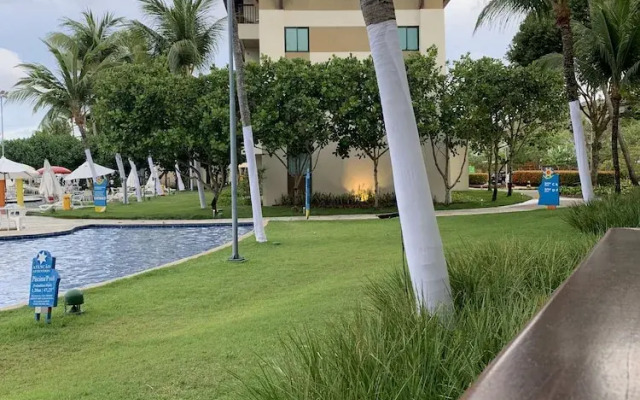 Flat Beira Mar Marulhos