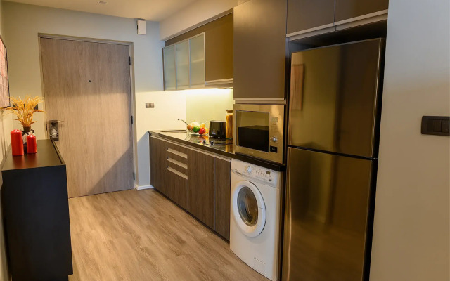 Oakwood Residence Sukhumvit Thonglor Bangkok