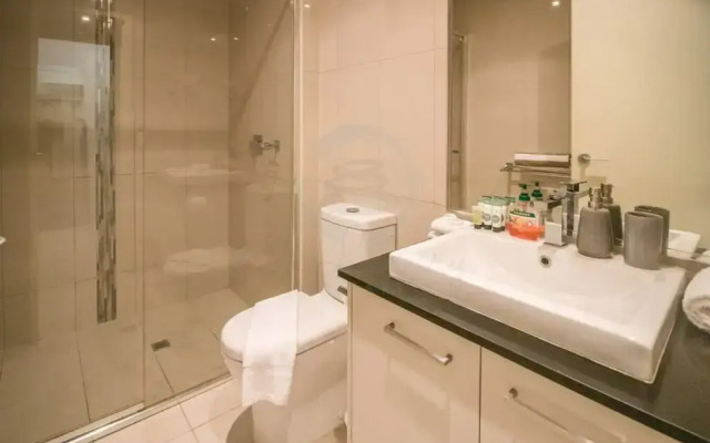 ZEN CENTRAL AMBIENT - 3Bedroom Apartment