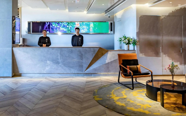Atour Hotel Hongqiao Hub National Exhibition Center Shanghai