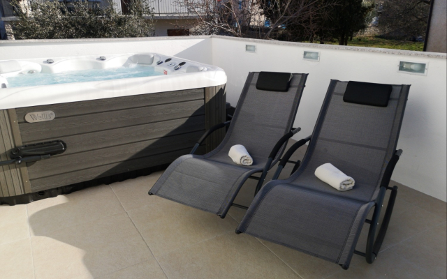 Holiday house Domen Medulin, Istria