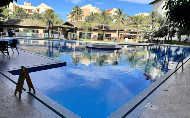 Porto Beach Conforto e Lazer a 200m do B Park