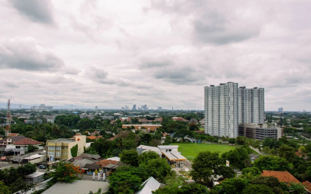 Nice Studio At Bintaro Icon Apartment