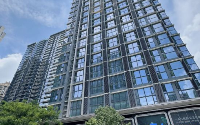 KAERMAN City View Residence (Guangzhou Huadiwan Subway Station)