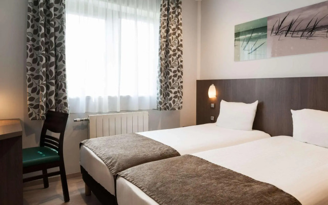 The Originals City, L'Haut' Aile