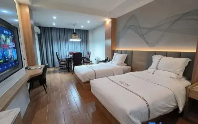 GreenTree Alliance Hotel (Baisha County Government)