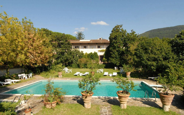 Hotel Villa Villoresi