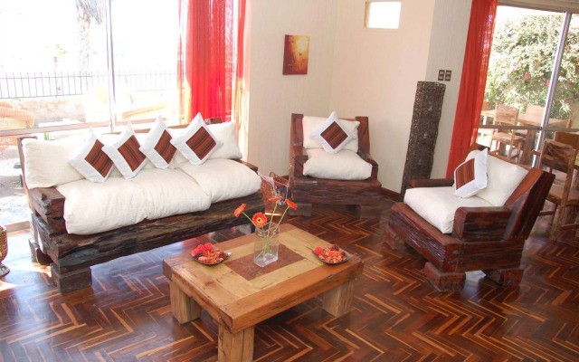 Chinchorro Suites Hotel Lodge