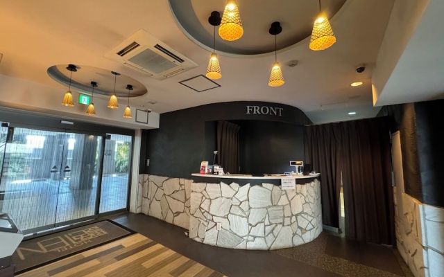 Hotel En – Lobby – Yokohama