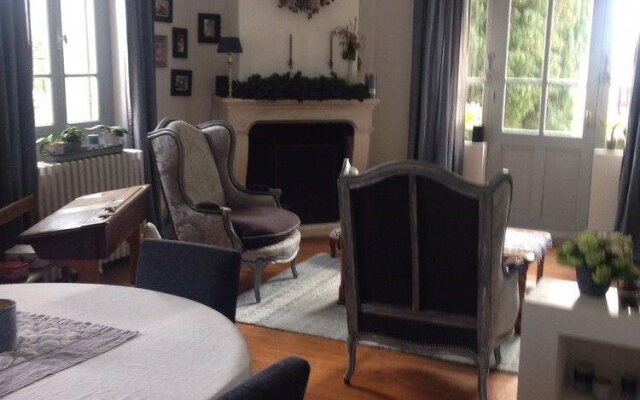 Chambre d'hôtes Les Hortensias