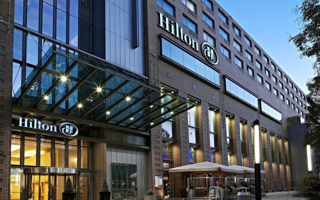 Crowne Plaza Budapest, an IHG hotel