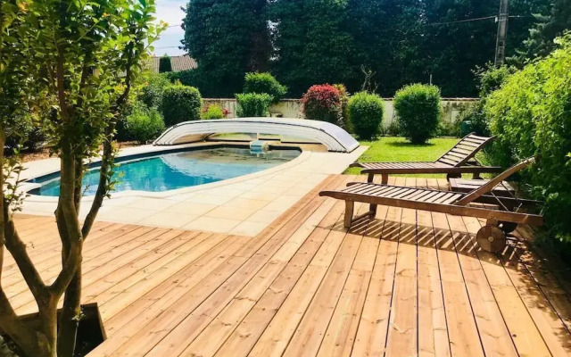 Maison Familiale Tout Confort