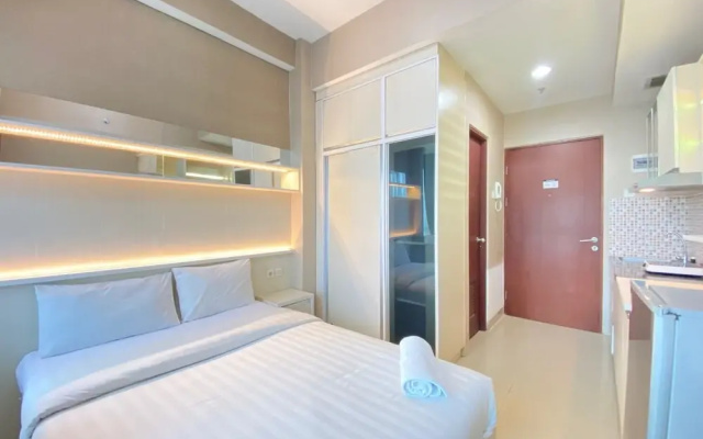 Cozy And Spacious Studio Apartment At Taman Melati Jatinangor