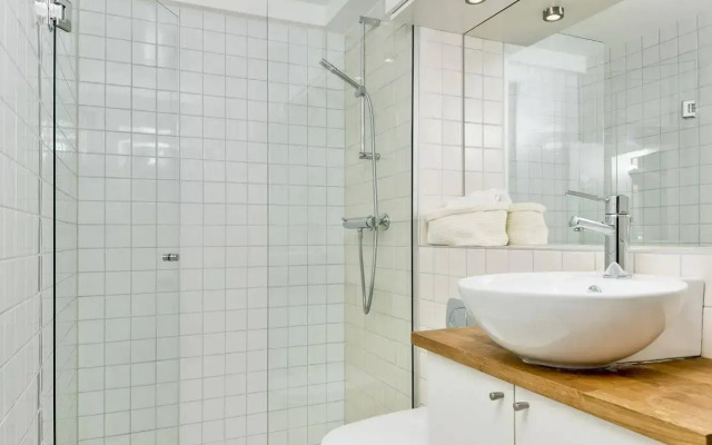 Forenom Serviced Apartments Oslo Central