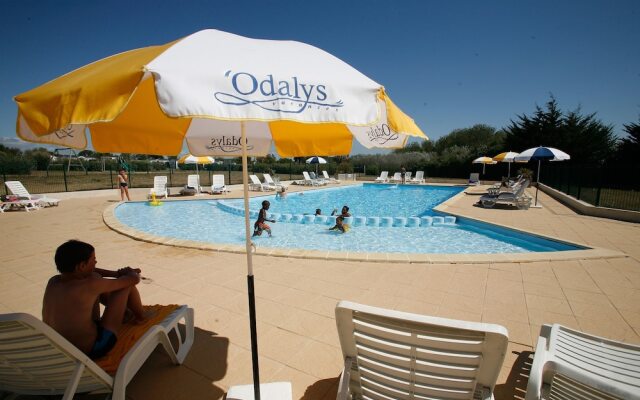 Domaine Résidentiel de Plein Air Odalys Saint Martin