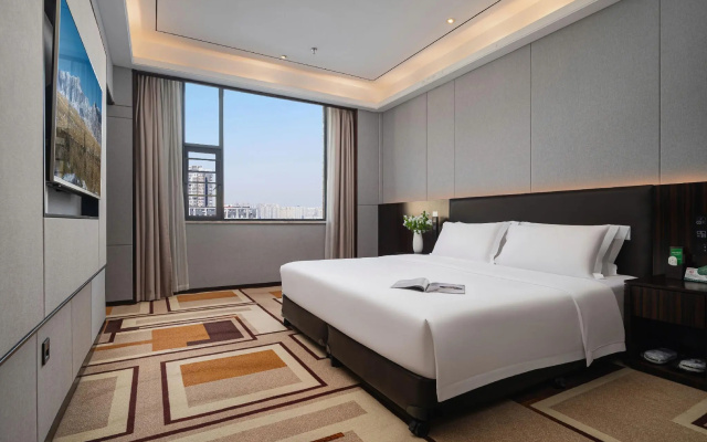 Huafeng Huatian Hotel – Guest Rooms – Yongzhou