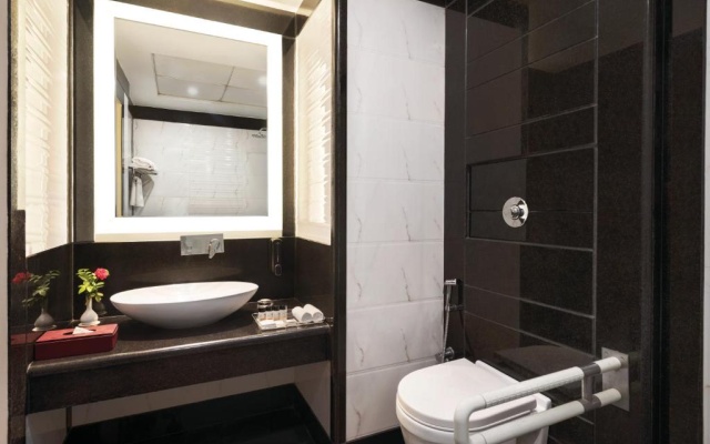 Standard Twin room (twin beds) (handicap accessible) — фото 2