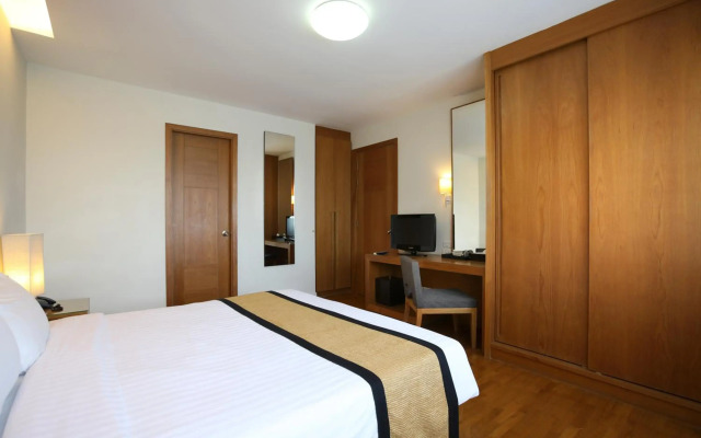 Kantary Hotel and Serviced Apartments, Ayutthaya