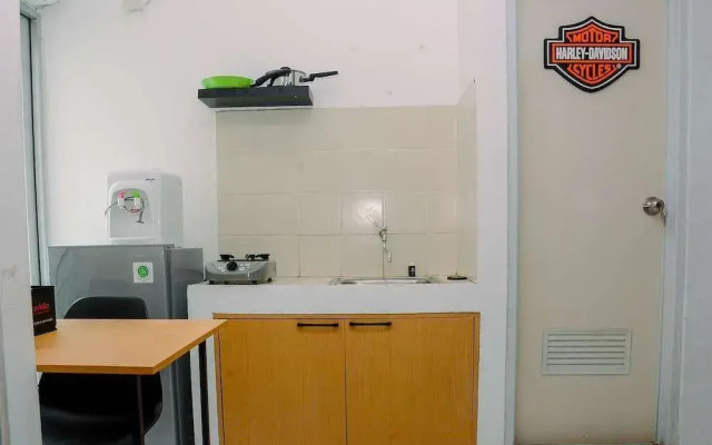 2Br Pancoran Riverside Apartment Fully Furnished