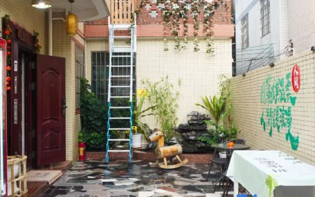 Miss Ruo's small courtyard homestay – Exterior – Zhuhai