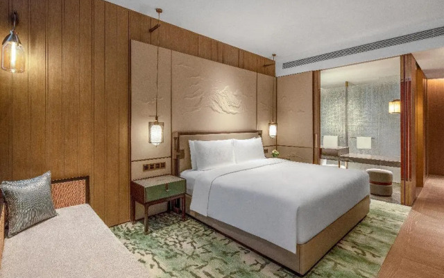 HUALUXE Qingdao Licang by IHG