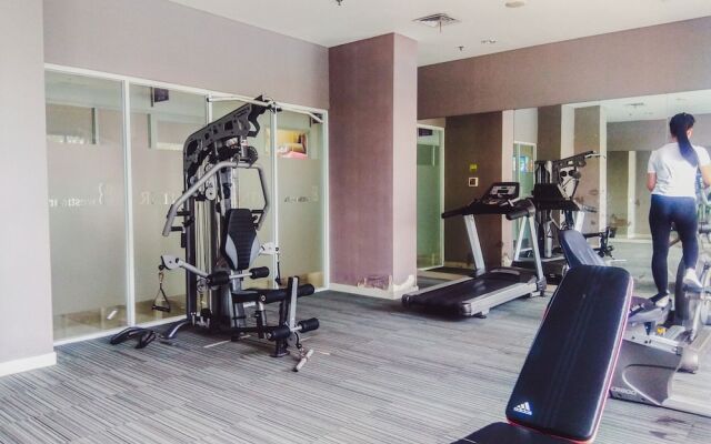 Best Choice 2BR Apartment at Westmark with City View