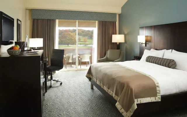 Chubb Hotel & Conference Center